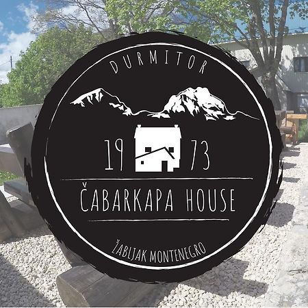 Cabarkapa Guesthouse Žabljak Exteriér fotografie