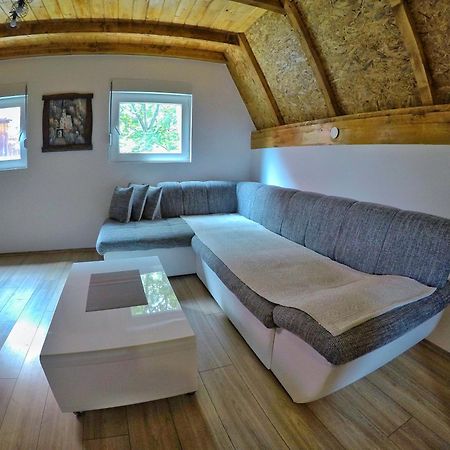 Cabarkapa Guesthouse Žabljak Exteriér fotografie