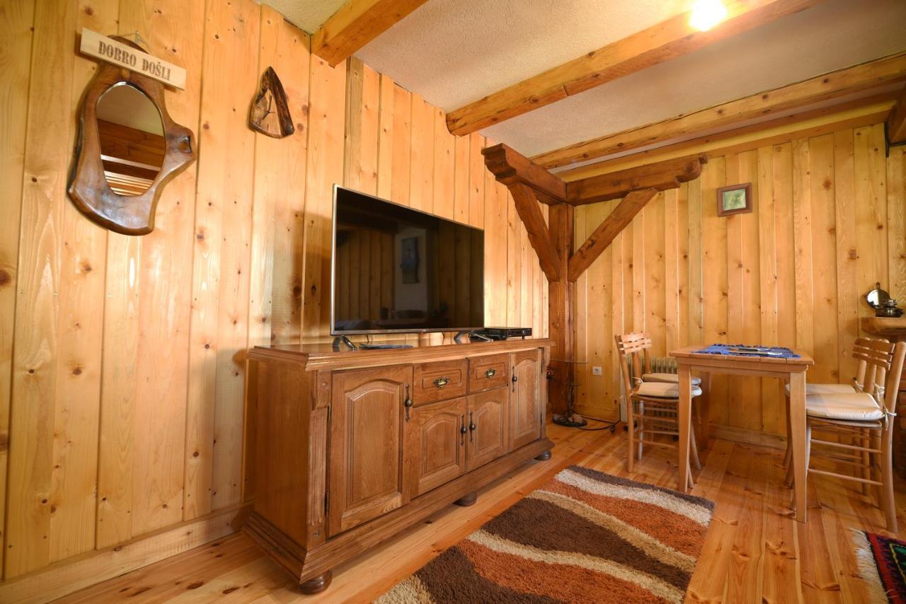 Cabarkapa Guesthouse Žabljak Exteriér fotografie
