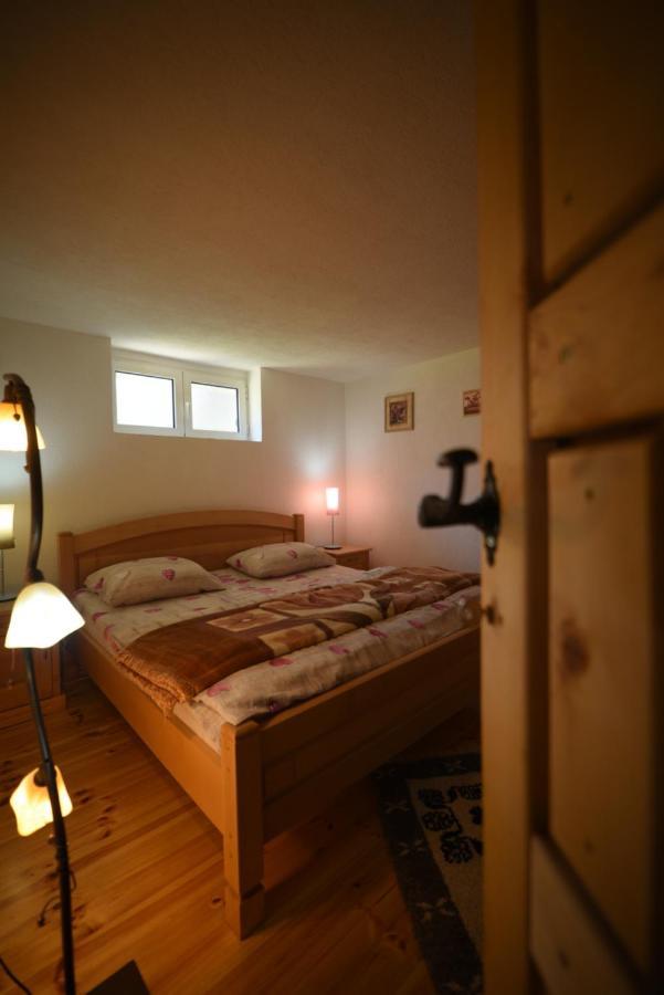 Cabarkapa Guesthouse Žabljak Exteriér fotografie