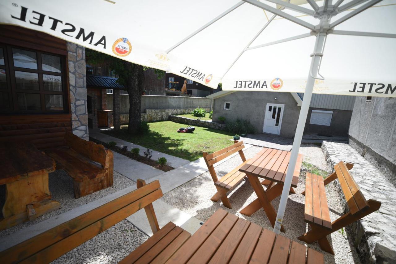 Cabarkapa Guesthouse Žabljak Exteriér fotografie