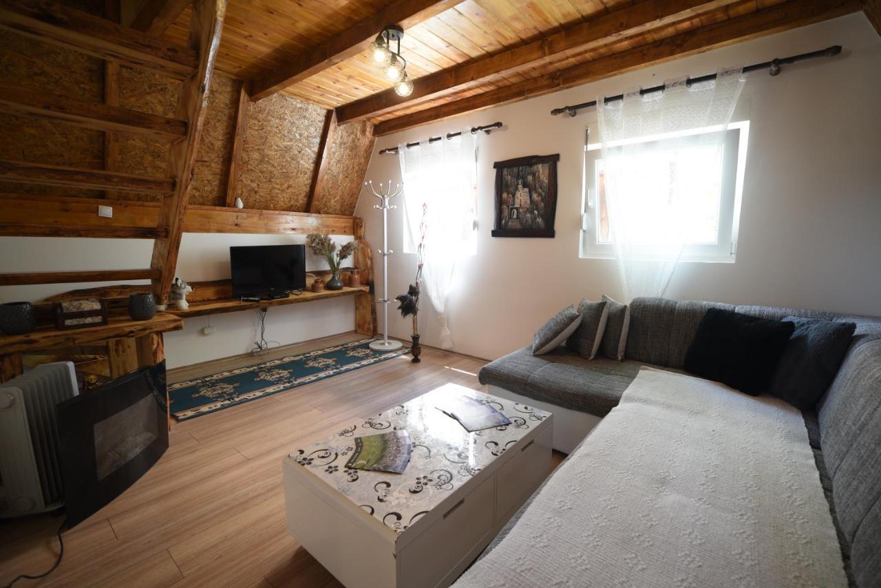 Cabarkapa Guesthouse Žabljak Exteriér fotografie