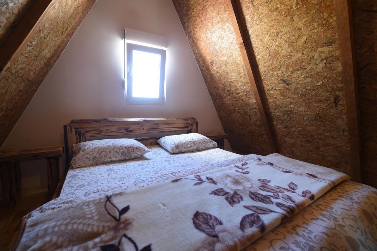 Cabarkapa Guesthouse Žabljak Exteriér fotografie
