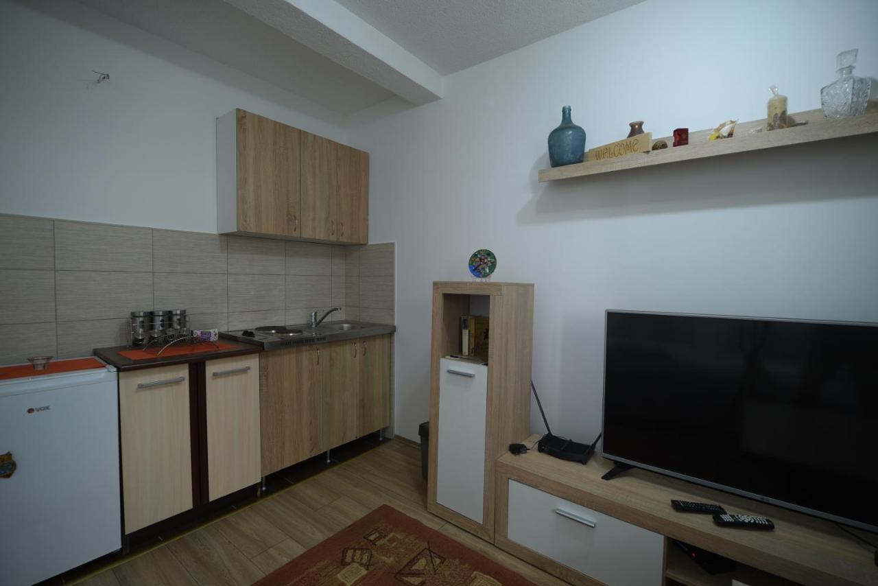 Cabarkapa Guesthouse Žabljak Exteriér fotografie