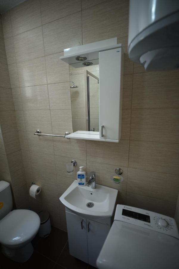 Cabarkapa Guesthouse Žabljak Exteriér fotografie