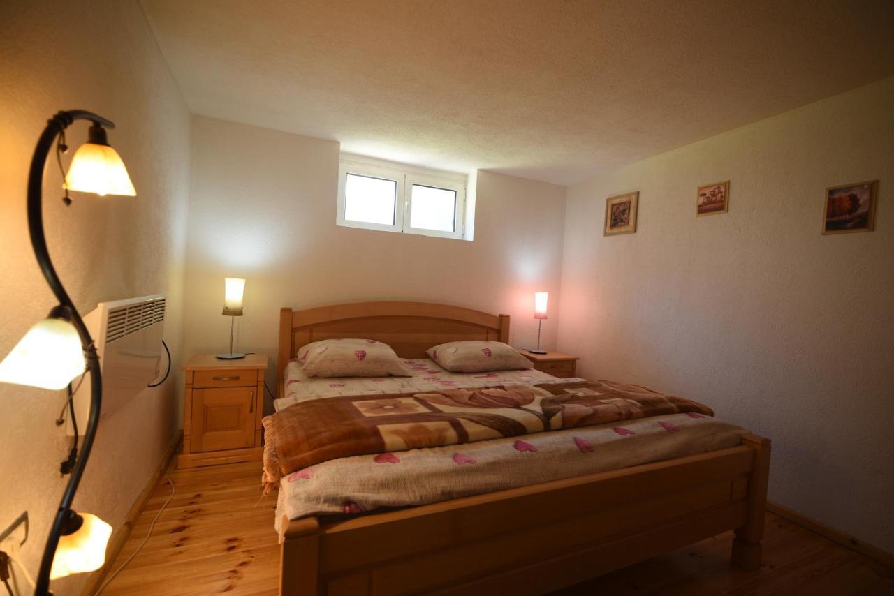 Cabarkapa Guesthouse Žabljak Exteriér fotografie