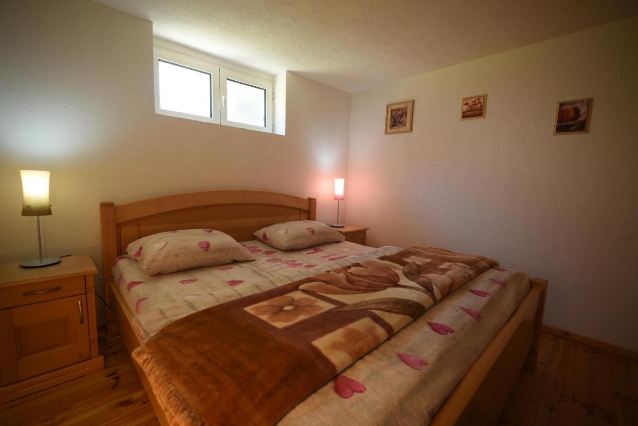 Cabarkapa Guesthouse Žabljak Exteriér fotografie