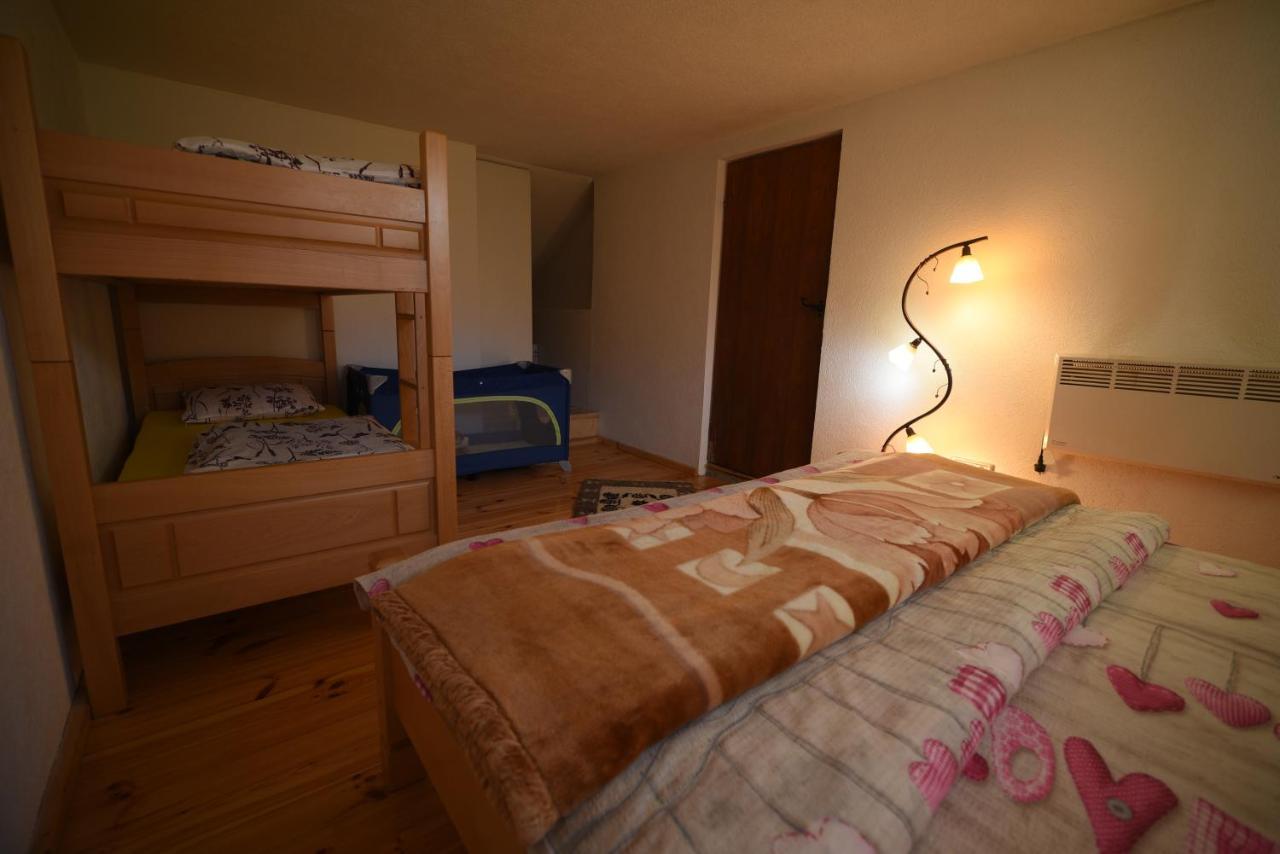 Cabarkapa Guesthouse Žabljak Exteriér fotografie