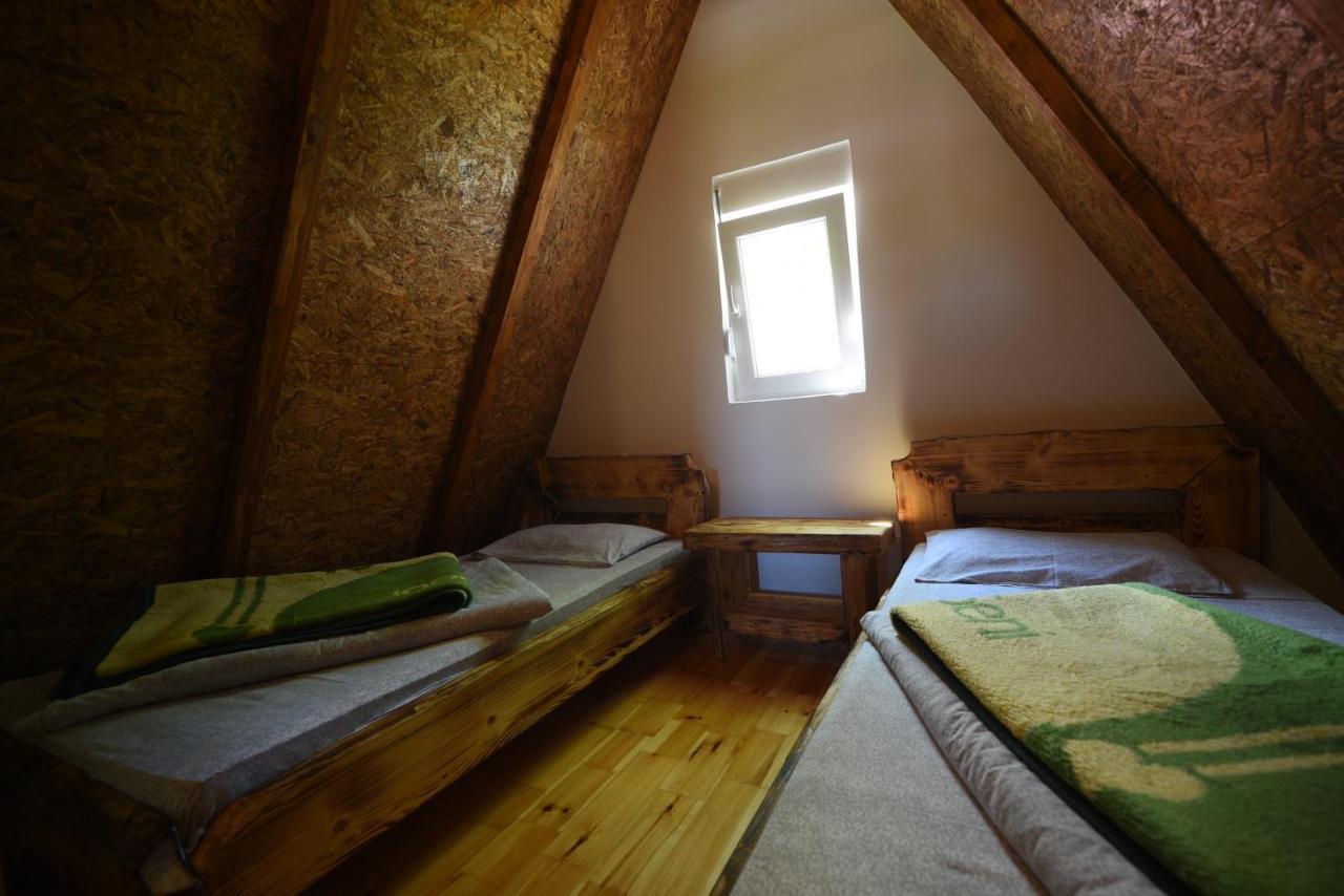 Cabarkapa Guesthouse Žabljak Exteriér fotografie