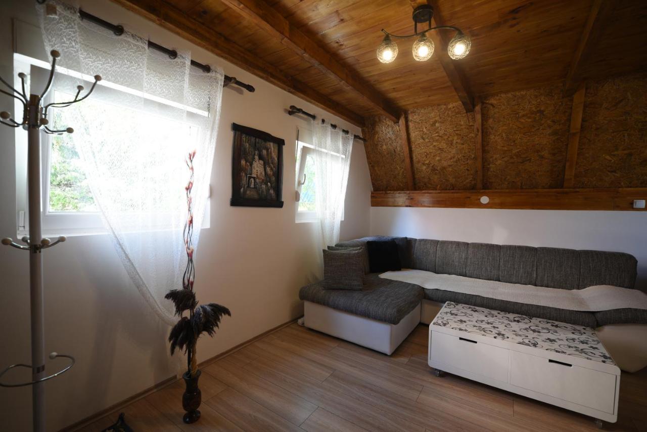Cabarkapa Guesthouse Žabljak Exteriér fotografie