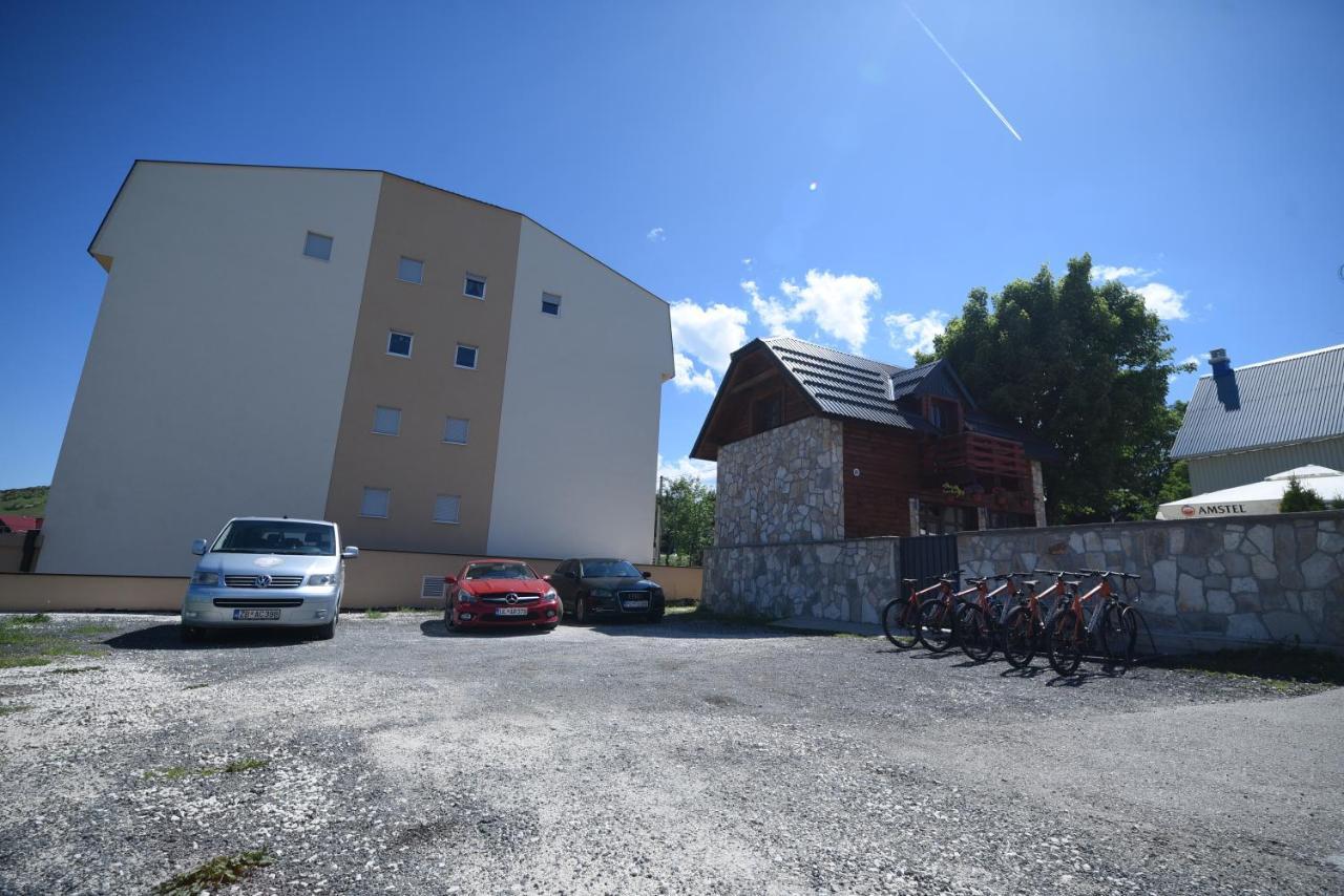 Cabarkapa Guesthouse Žabljak Exteriér fotografie