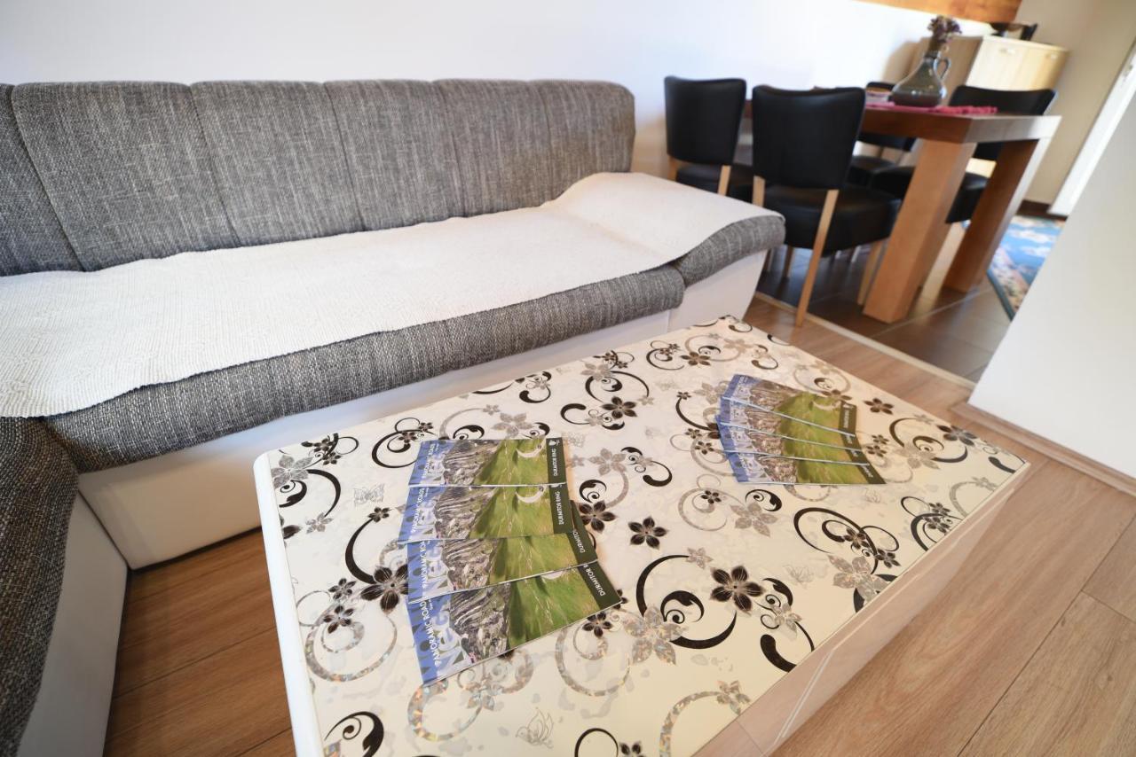 Cabarkapa Guesthouse Žabljak Exteriér fotografie