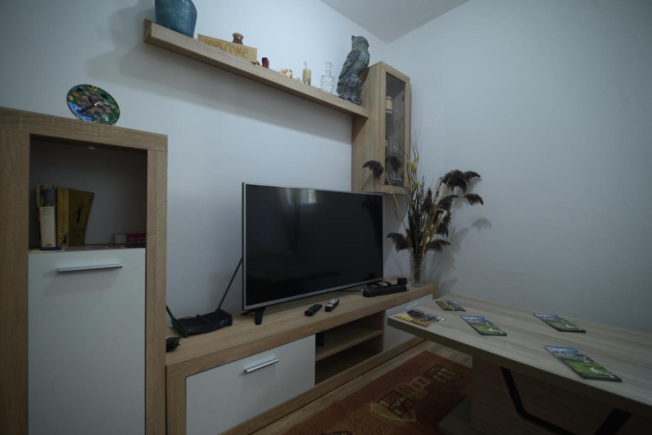 Cabarkapa Guesthouse Žabljak Exteriér fotografie