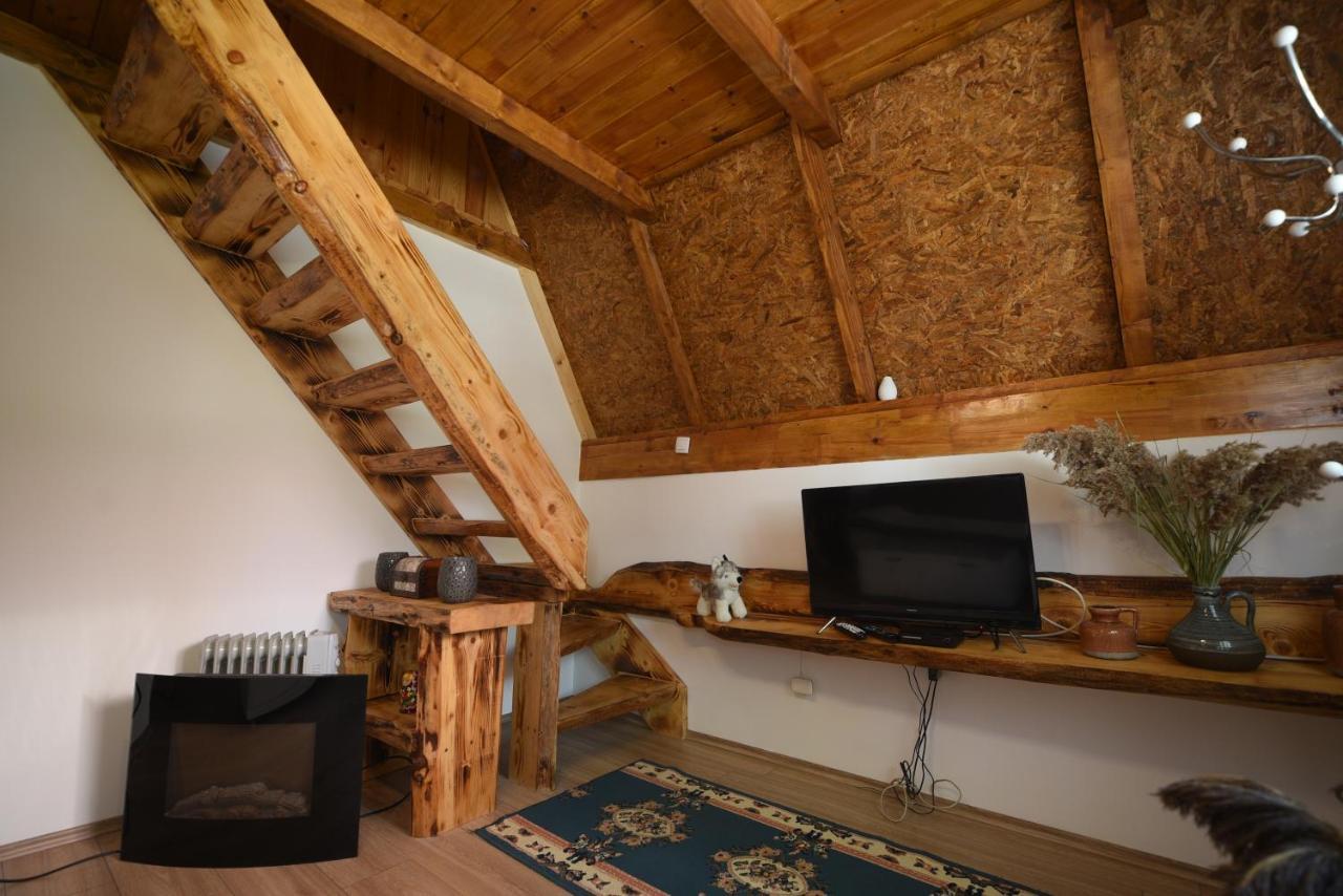 Cabarkapa Guesthouse Žabljak Exteriér fotografie