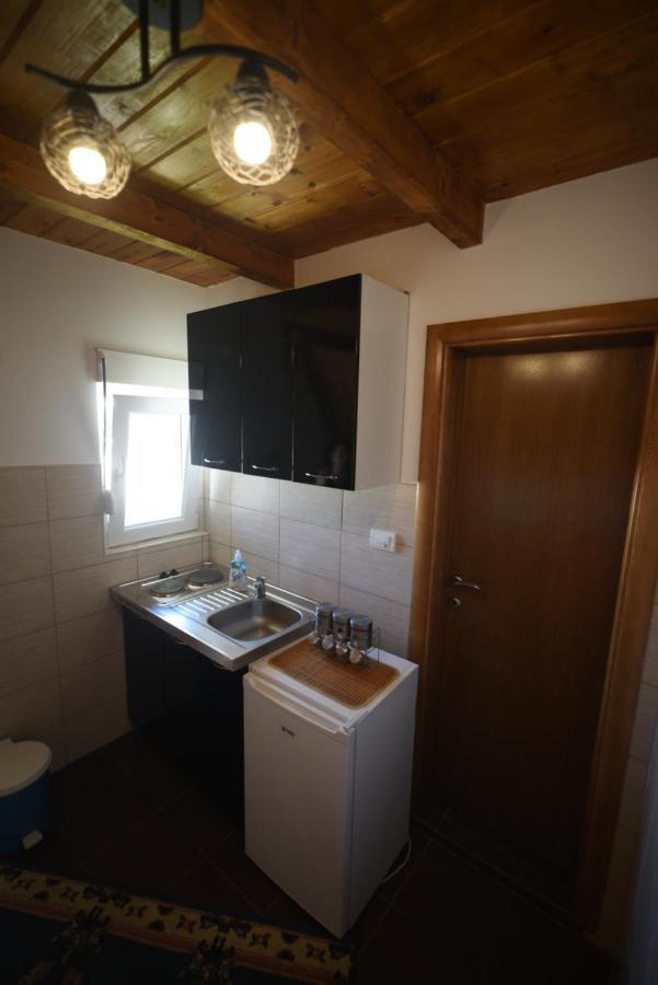 Cabarkapa Guesthouse Žabljak Exteriér fotografie