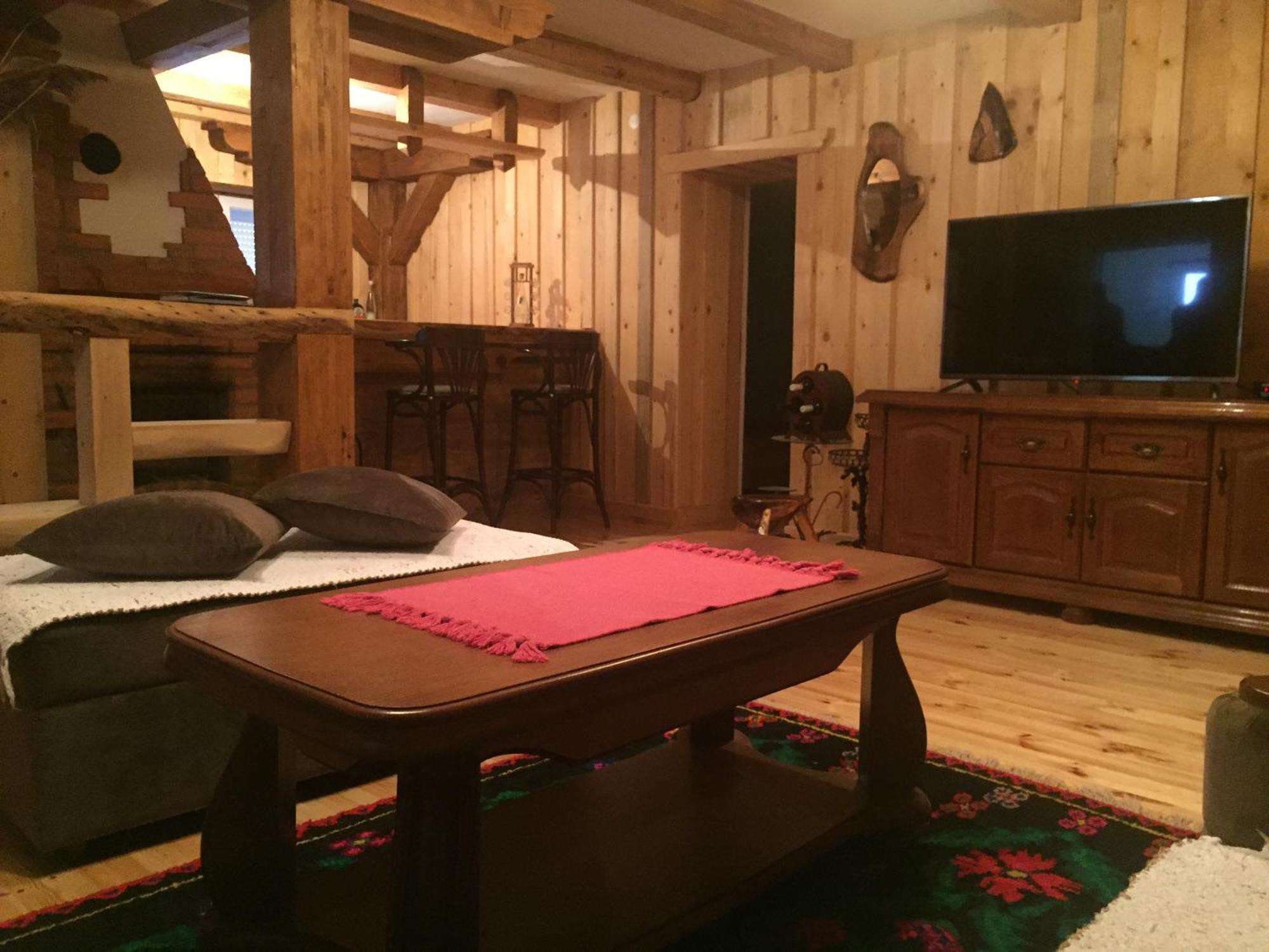 Cabarkapa Guesthouse Žabljak Exteriér fotografie