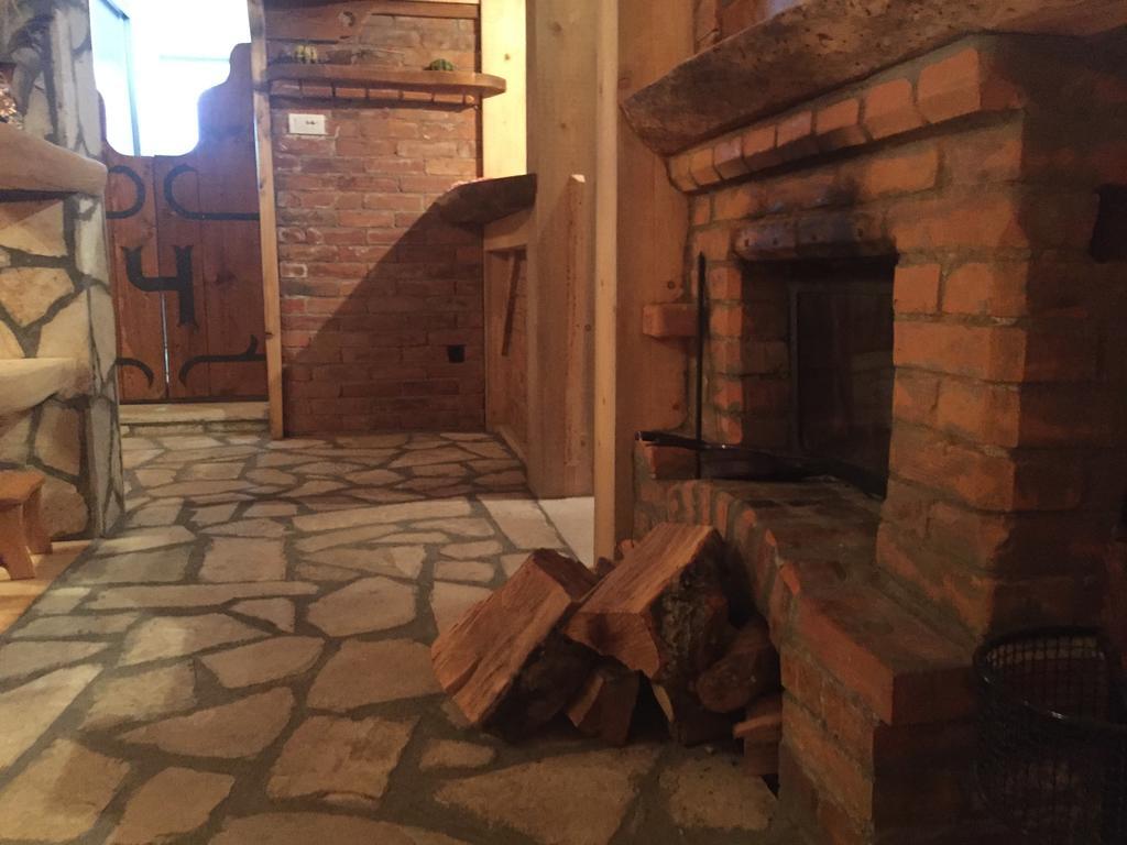 Cabarkapa Guesthouse Žabljak Exteriér fotografie
