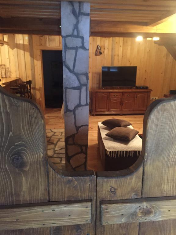 Cabarkapa Guesthouse Žabljak Exteriér fotografie