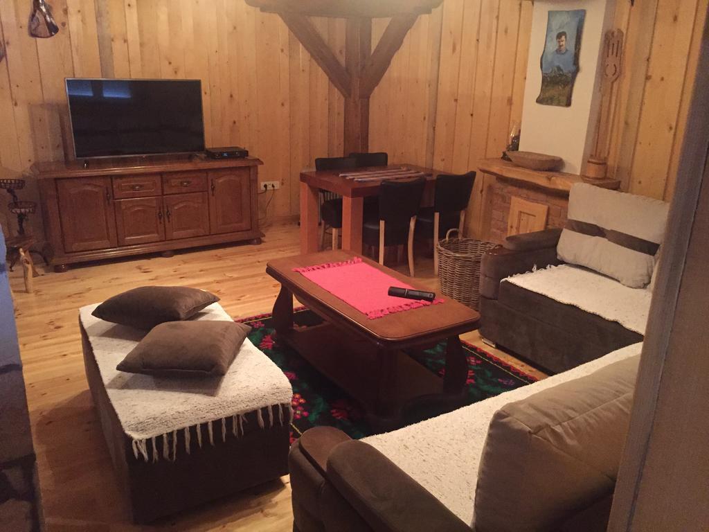 Cabarkapa Guesthouse Žabljak Exteriér fotografie