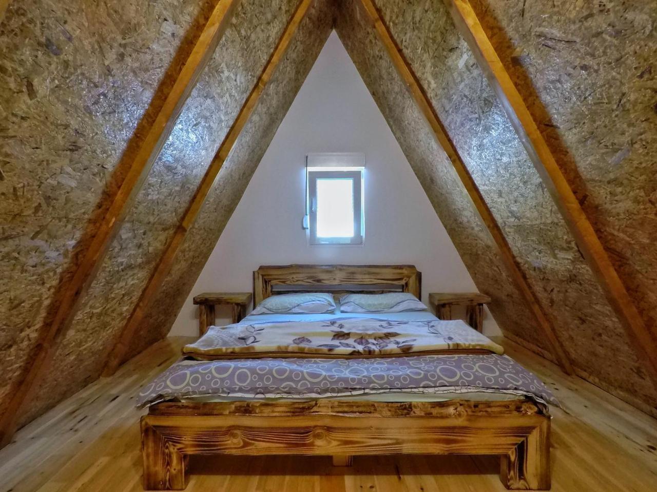 Cabarkapa Guesthouse Žabljak Exteriér fotografie