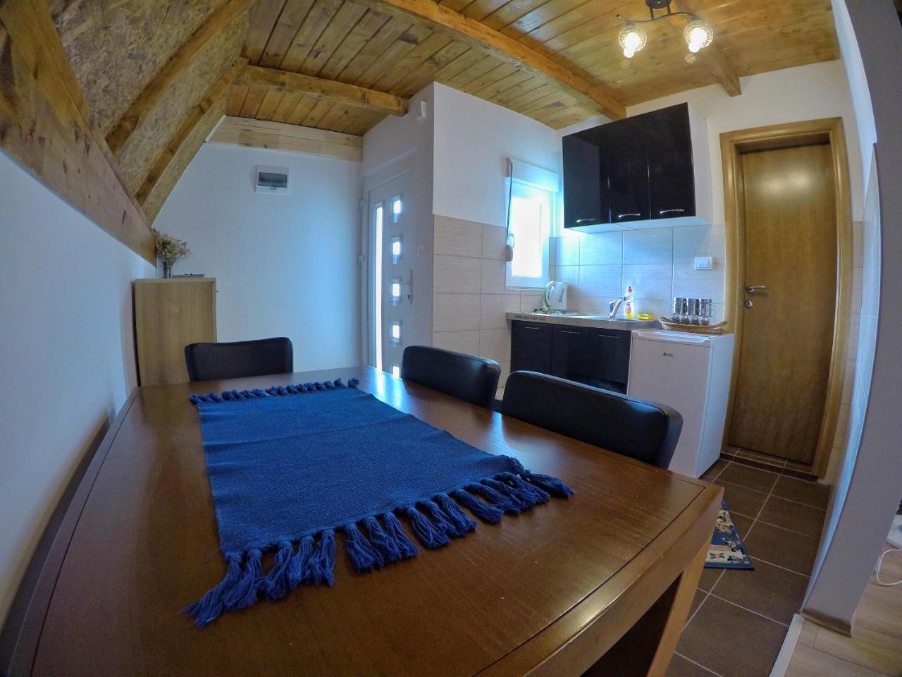 Cabarkapa Guesthouse Žabljak Exteriér fotografie
