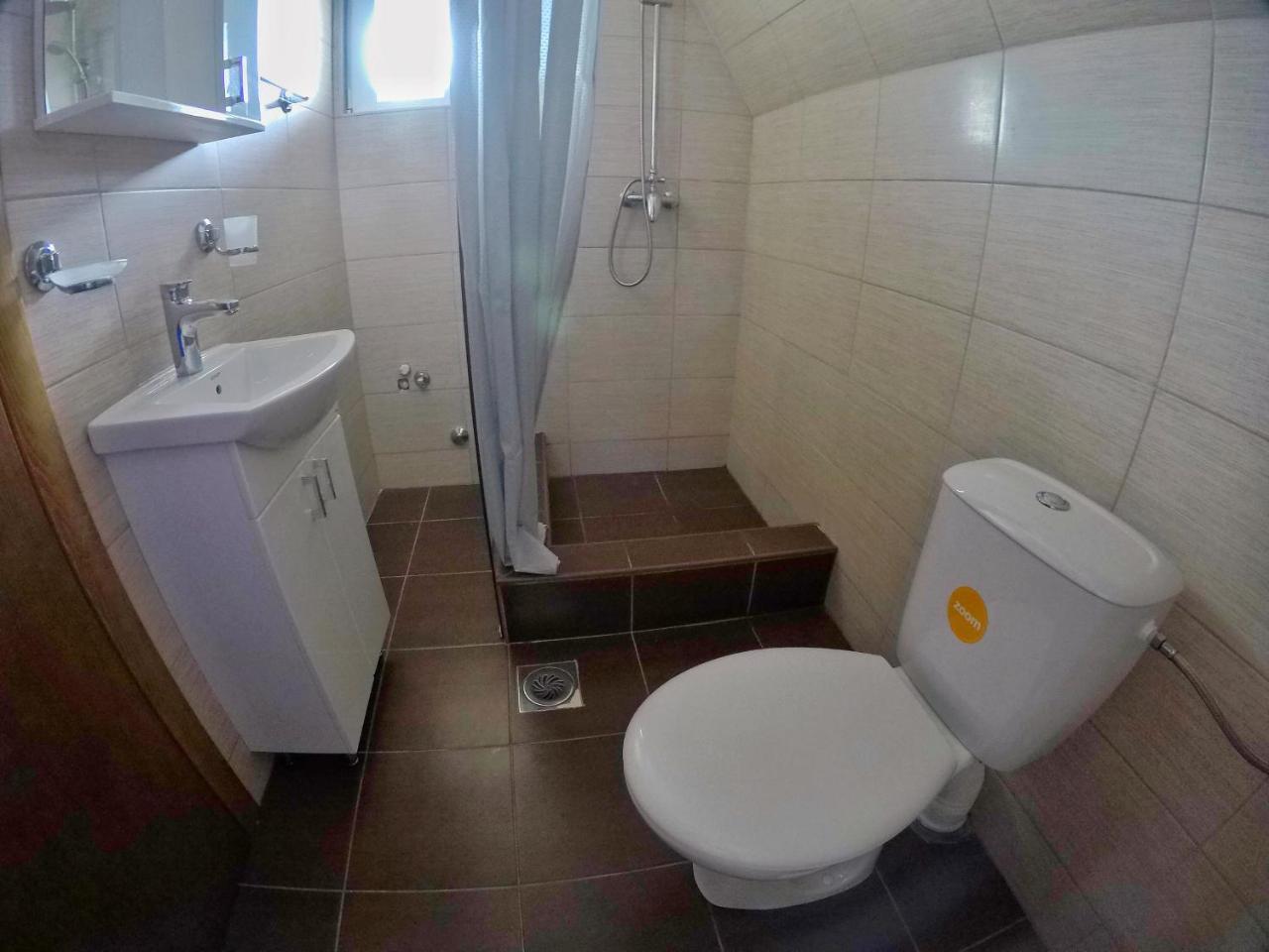 Cabarkapa Guesthouse Žabljak Exteriér fotografie