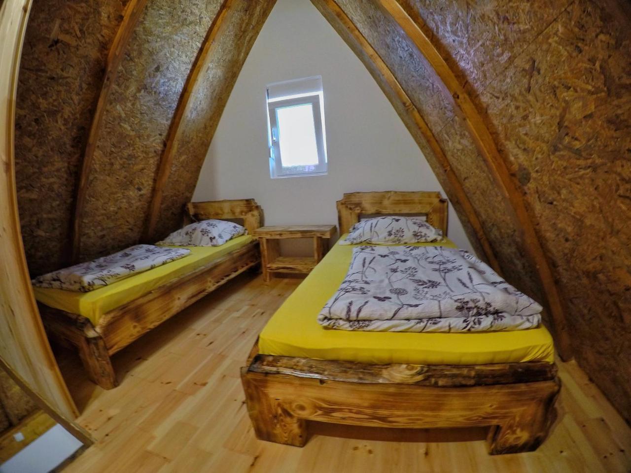 Cabarkapa Guesthouse Žabljak Exteriér fotografie