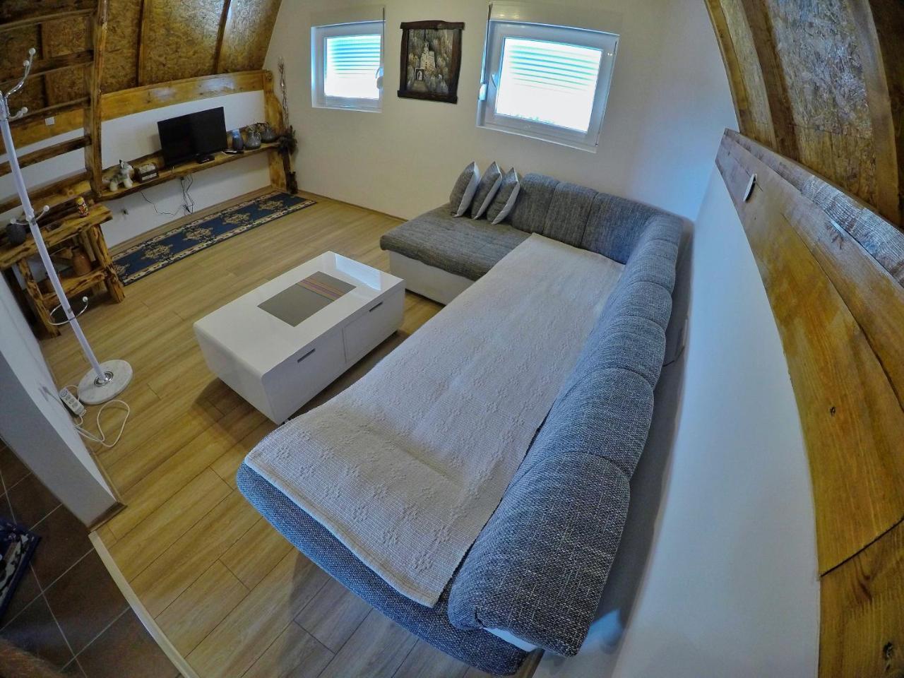 Cabarkapa Guesthouse Žabljak Exteriér fotografie